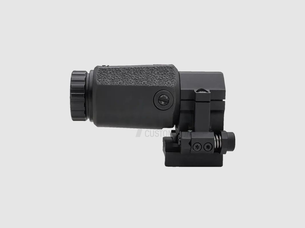 Aimpoint 3X-P™ met 39 mm FlipMount™ & TwistMount™