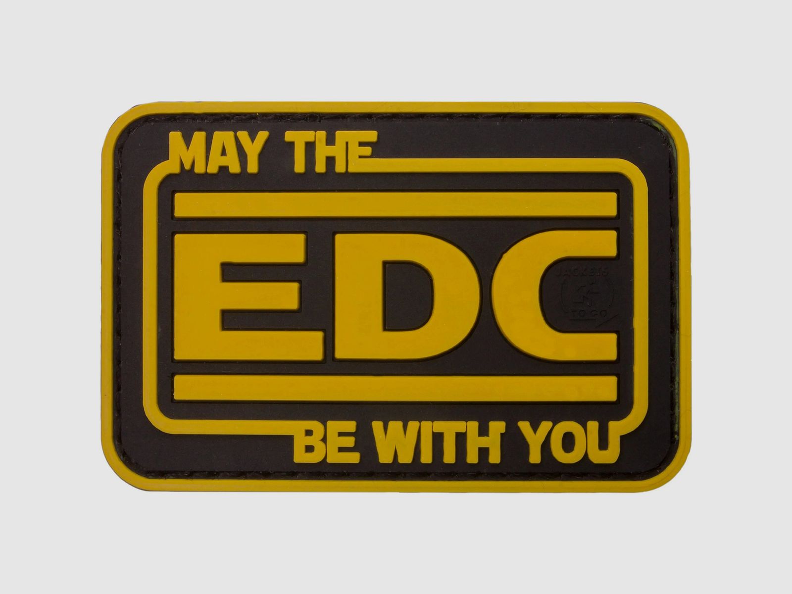 Jackets To Go JTG 3D Patch EDC