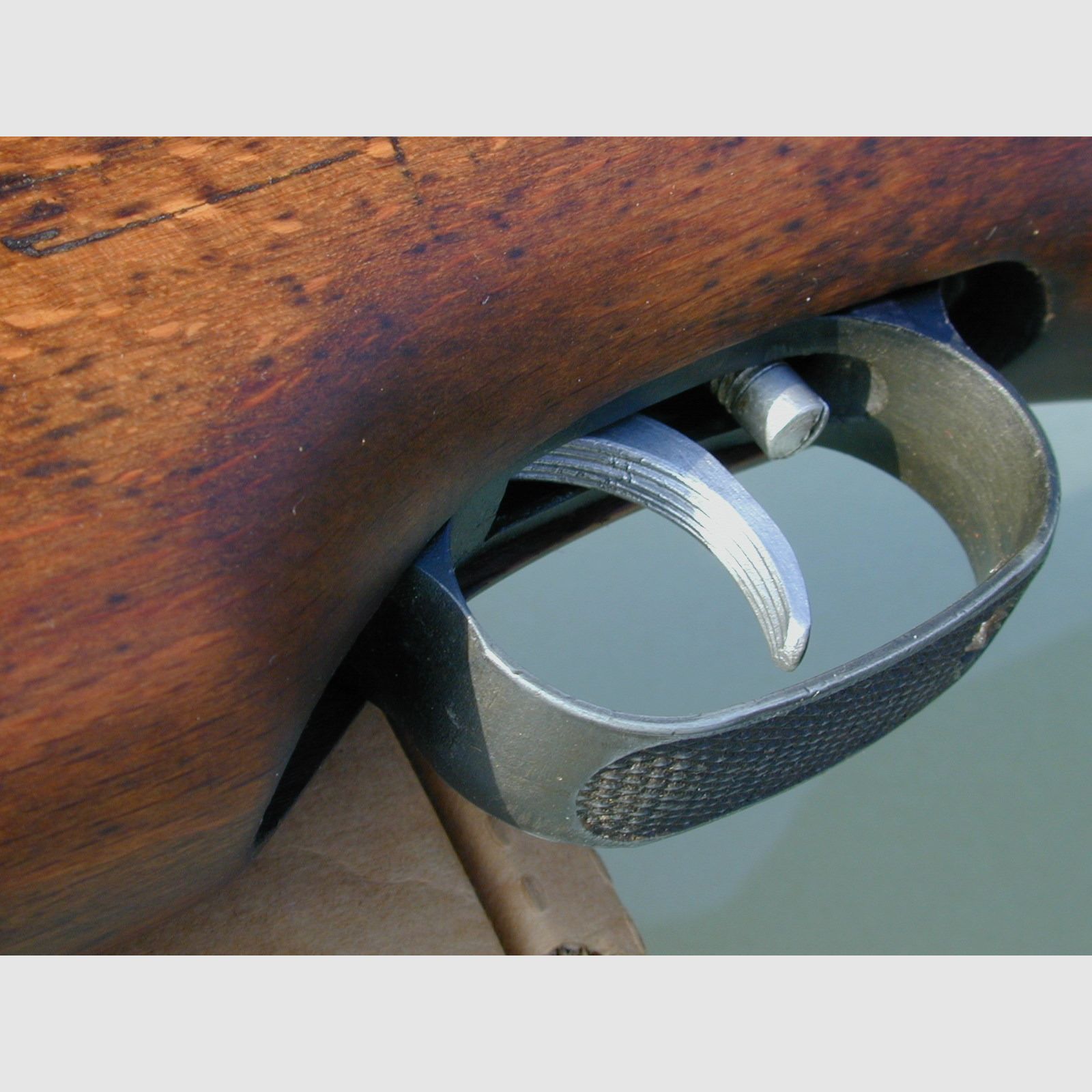 Weihrauch HW35 Luftgewehr *sehr stark* mit ZF