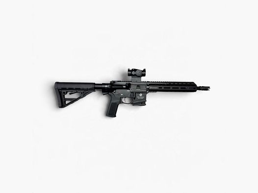 Schmeisser AR15 S4F Black 10.5″