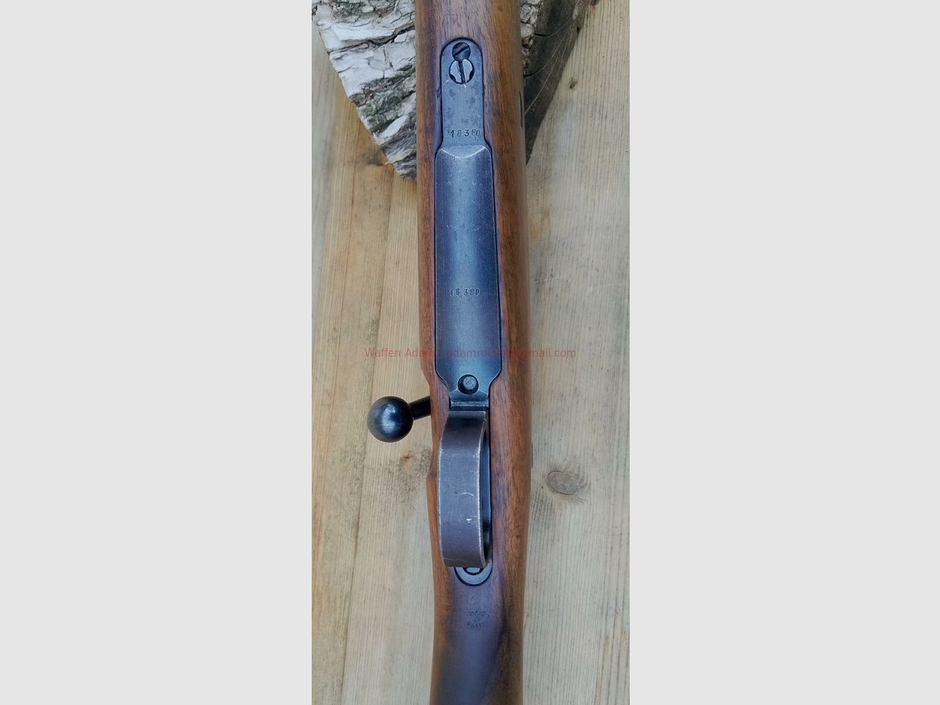 MAUSER K98k M.41 Portugal