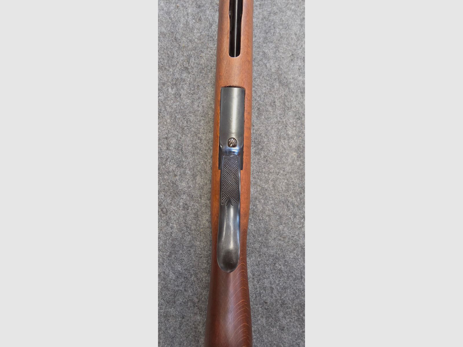 Rzadko z bezpiecznikiem i w dobrym stanie Haenel Mod. 300 kal. 4,5mm Diabolo Knicker
