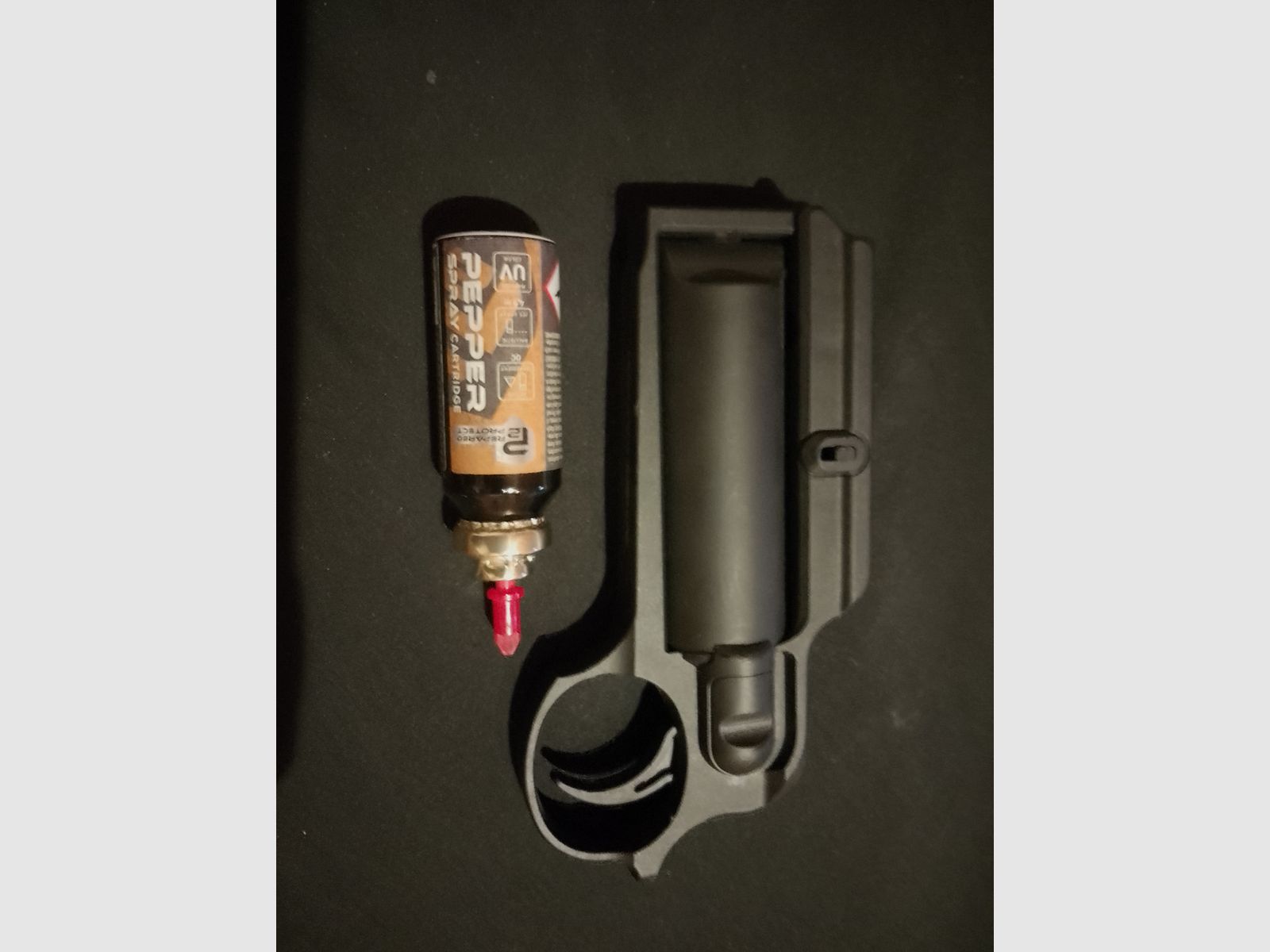 3-9x40 scope op Long T4e HDR50 Tactical Rifle Kit Rot Punkt rubber bullets RAM Paintball Marker Cal .50 Set laser CO2 capsules Revolver Pepper Launcher lange barrel optioneel Holo Visier Red DOT