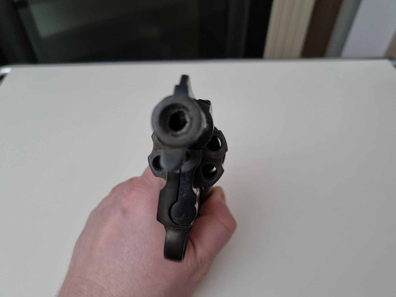 UMA Lady Schreckschussrevolver 380K 