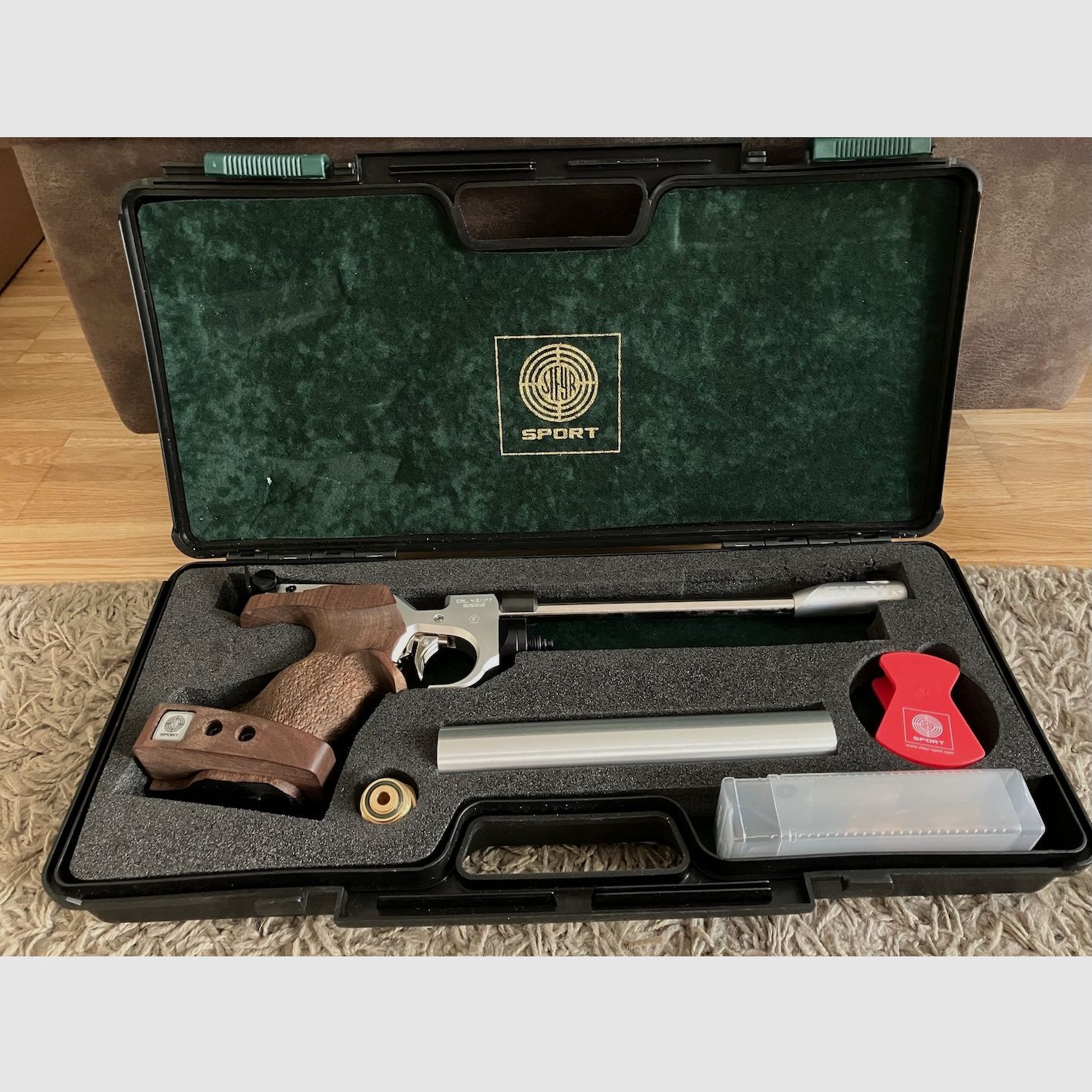 Steyr LP2