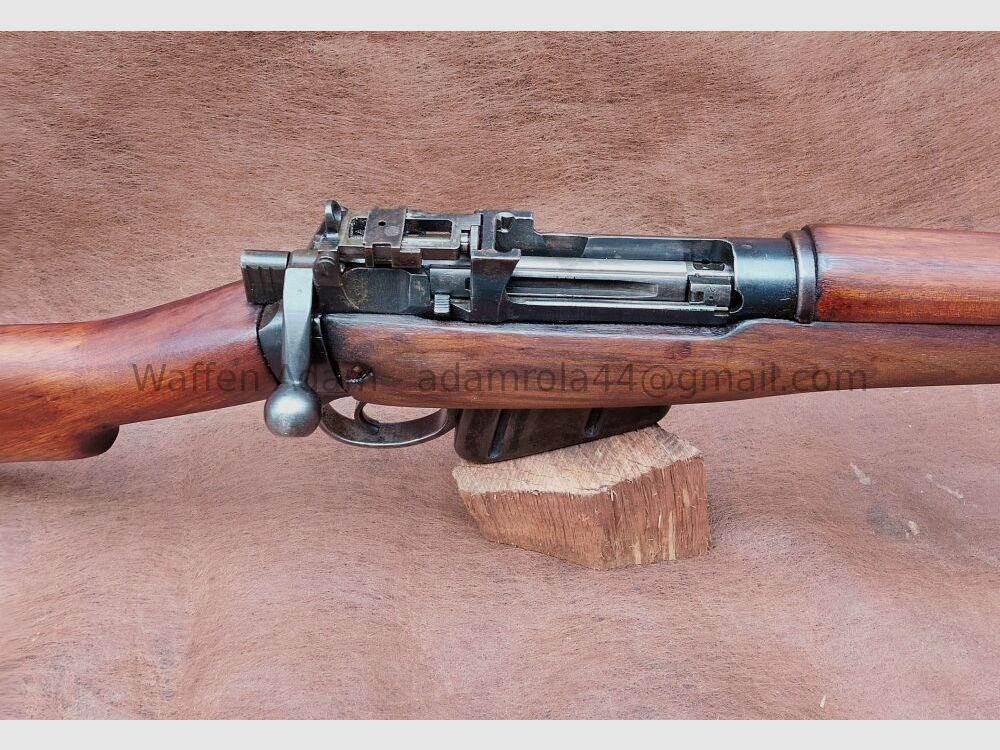 Enfield	 No. 5 MK I, 1946 Jungle Carbine