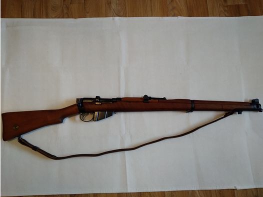 Lee Enfield MK3 