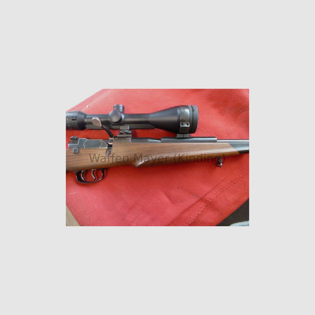 Mauser Mod.66S