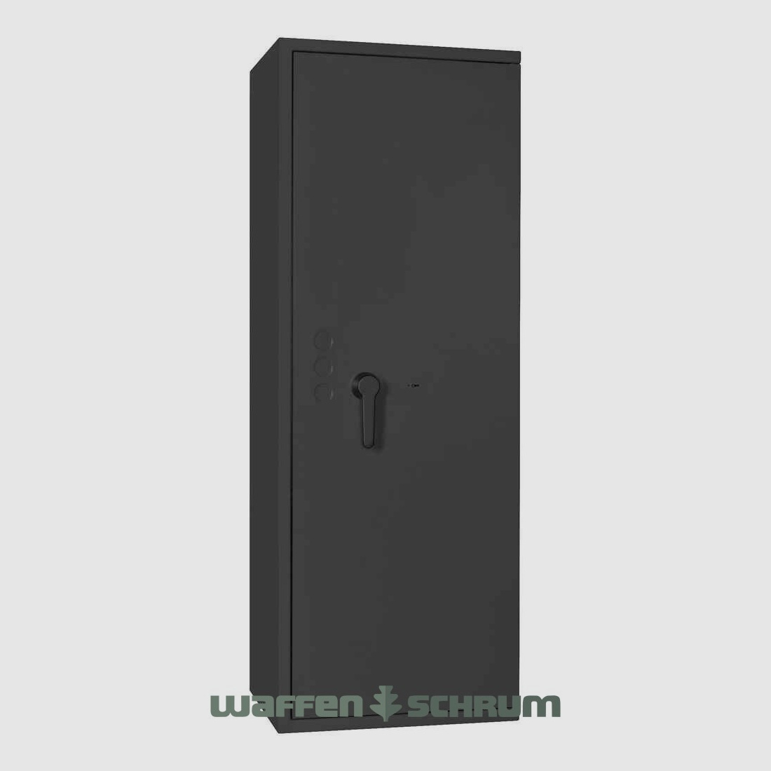 Format Waffenschrank Corvino 4104 Stufe 1 / 8 Langwaffen Elektronisches Zahlenschloß 150x50x42cm