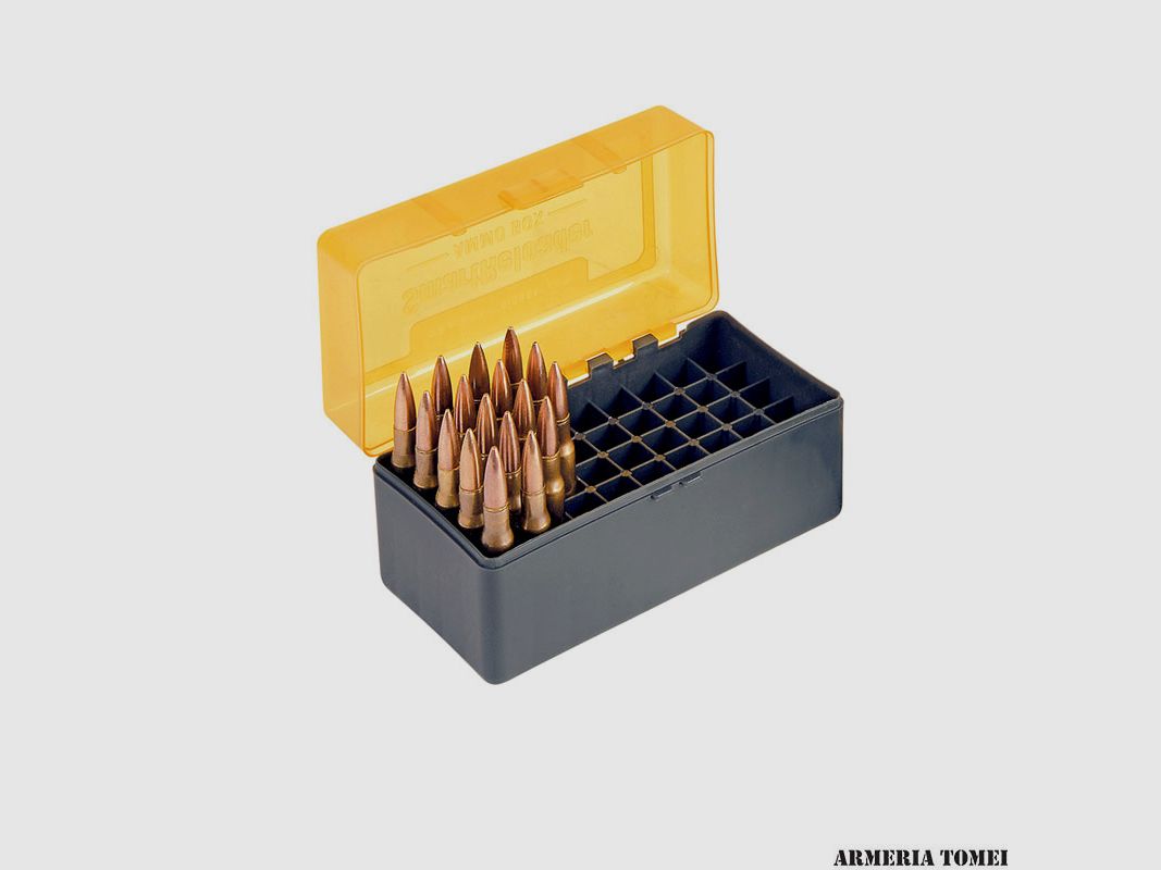 SMART RELOADER – Boîte à munitions pour carabine #8 .338 Lapua Magnum, WSM (32 cartouches)