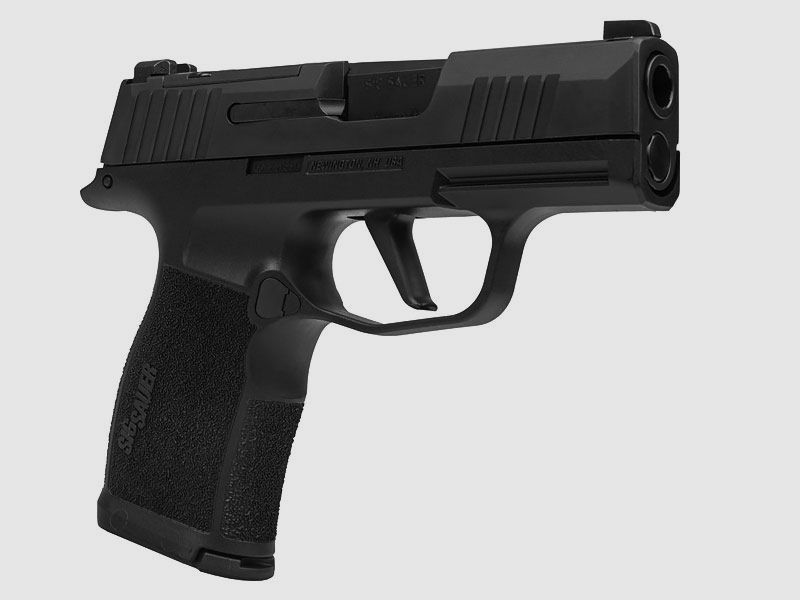 Sig Sauer P365X MS Optic Ready