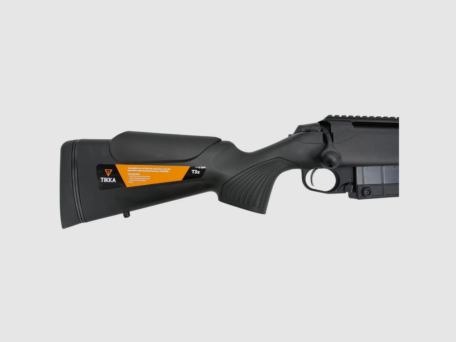 Sztucer Tikka T3 Compact Tactical Rifle (CTR), zdjęcie 3 z 5