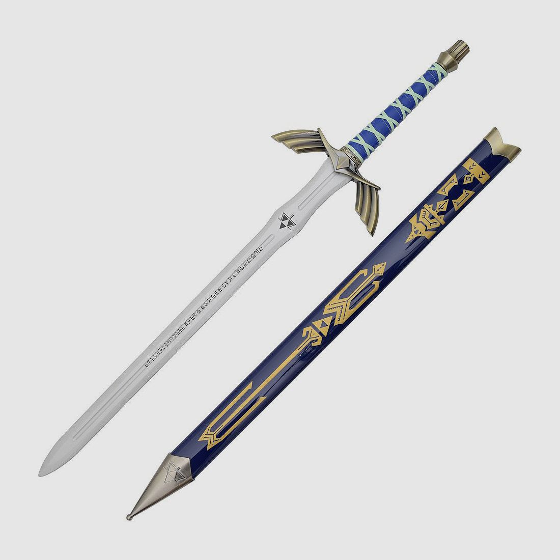 Bambus Zelda Schwert Holz inklusive Scheide