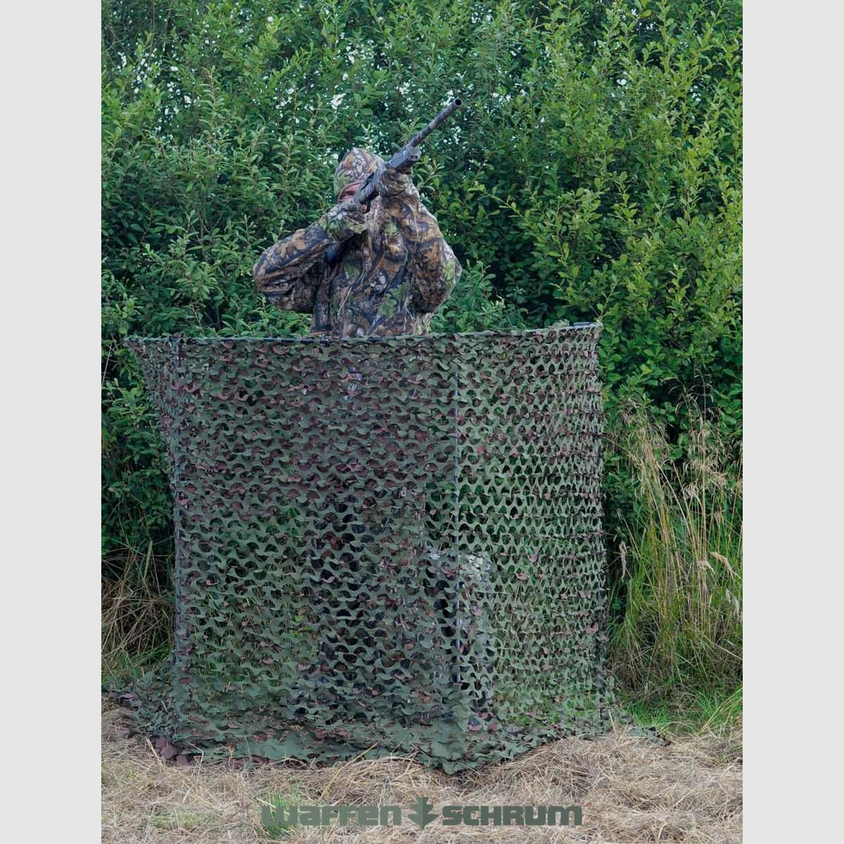 AKAH Tarnnetz Basic 3,0x2,4m