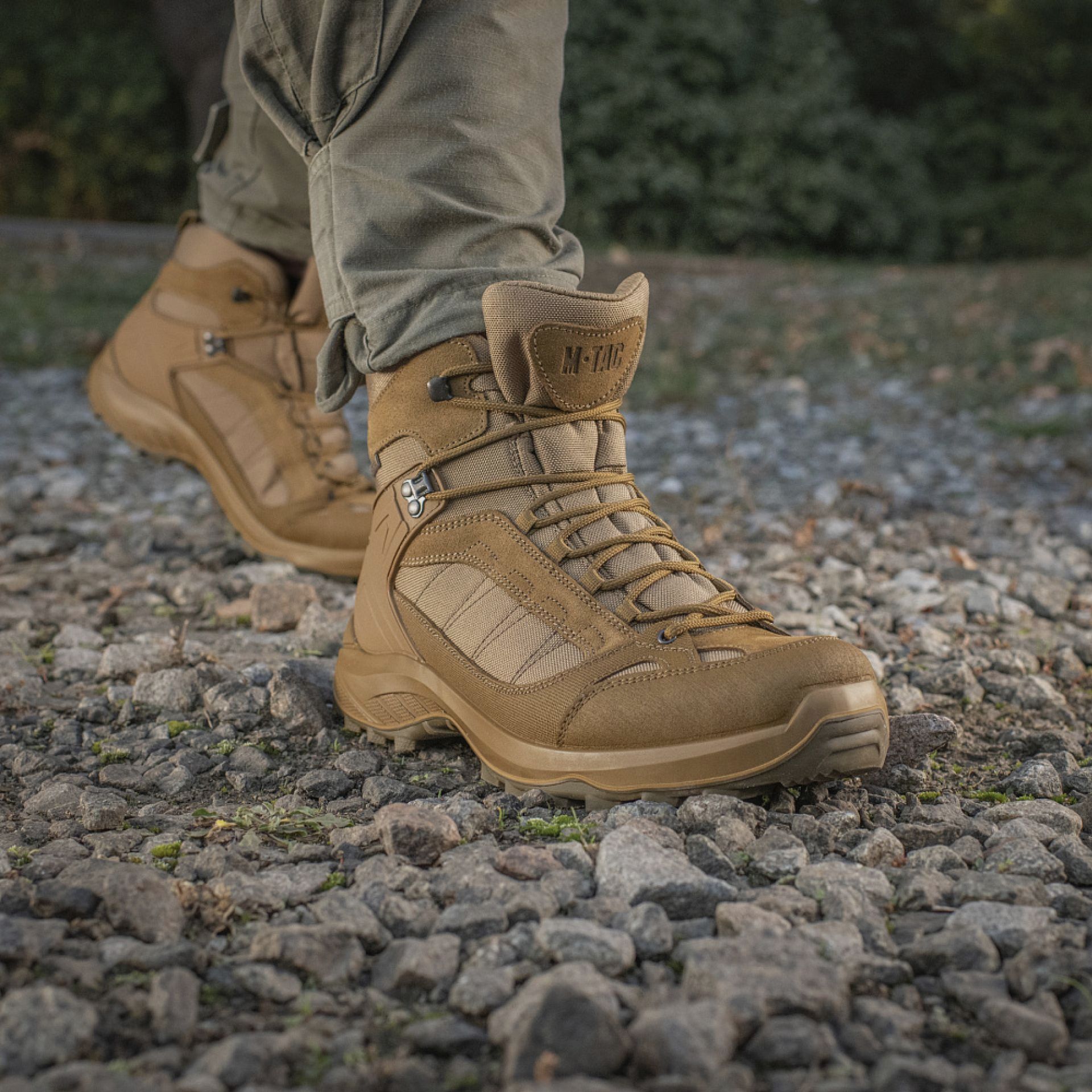 M-TAC Tactical Autumn-Winter Boots, image 14 of 28