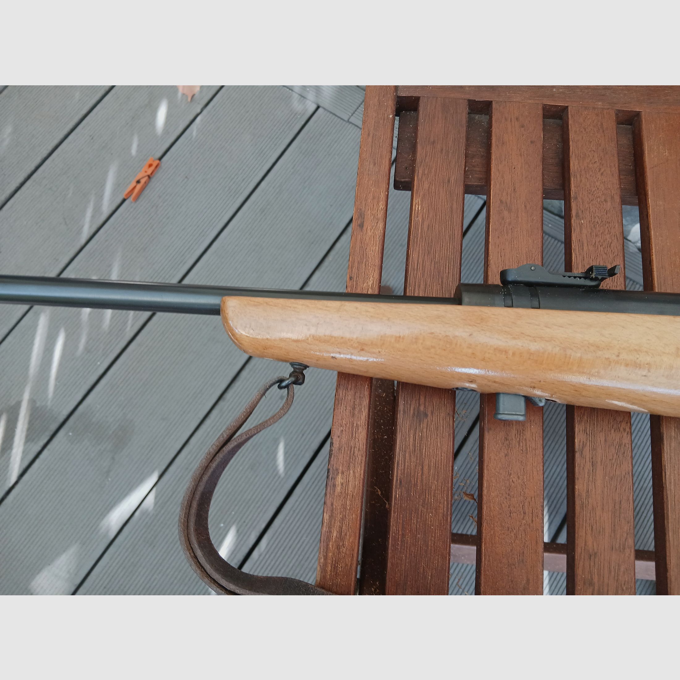 Luftdruckgewehr Haenel 310