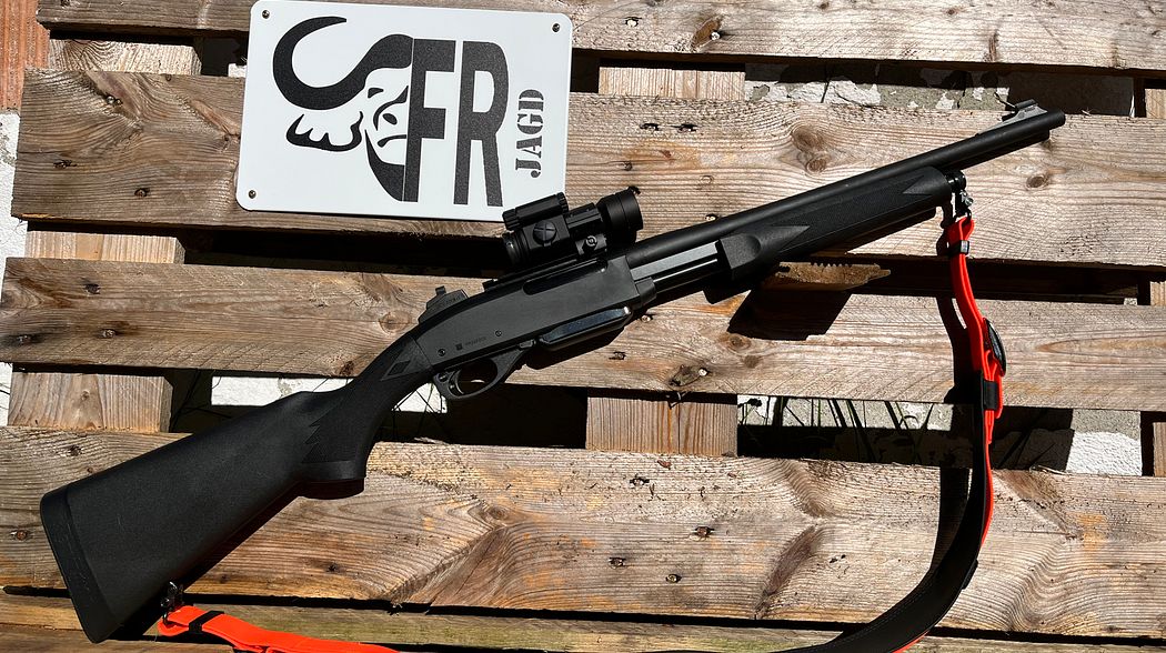 Remington 7600 Police