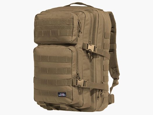 Assault Large Backpack (Coyote) Pentagon Tactical