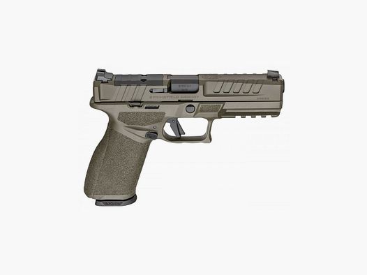Springfield Echelon Pistool U-Notch Visie Kal. 9MM loop van 4,5''