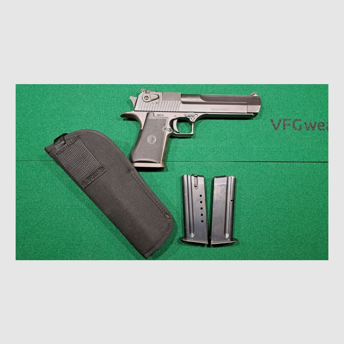 Desert Eagle	 Mark I