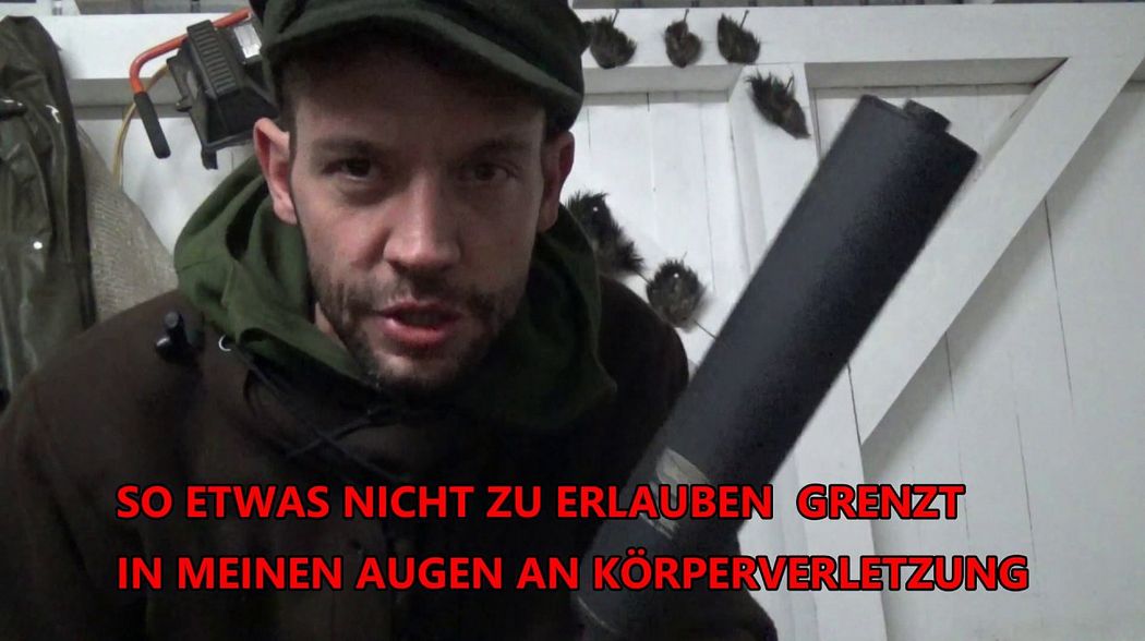 Moderne Jagd 2020 Technik im Jagdeinsatz #Waidgerecht #Jagen