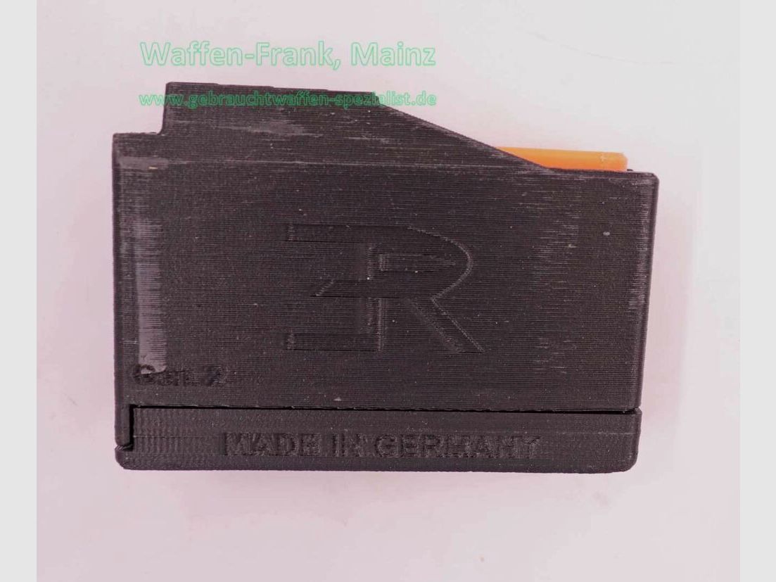 Tikka - Finlandia Magazine Mod. T3x UPR 6,5mm Creedmoor/.308 Win