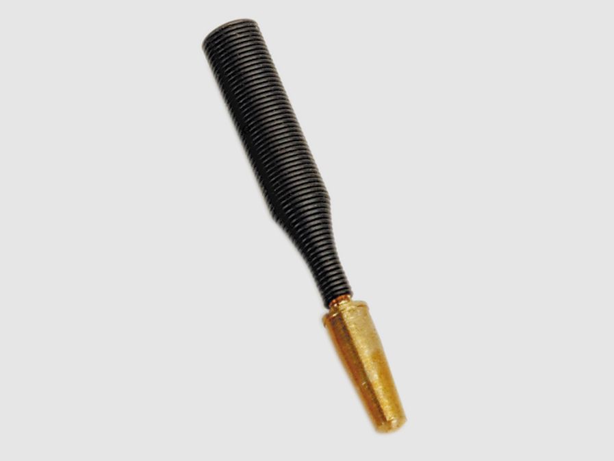 Vérificateur de trou de tir