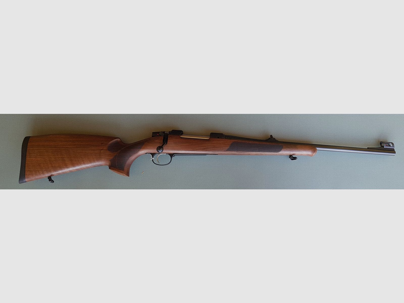 A 87 BÜCHSE CZ 557 Kal. 7×64