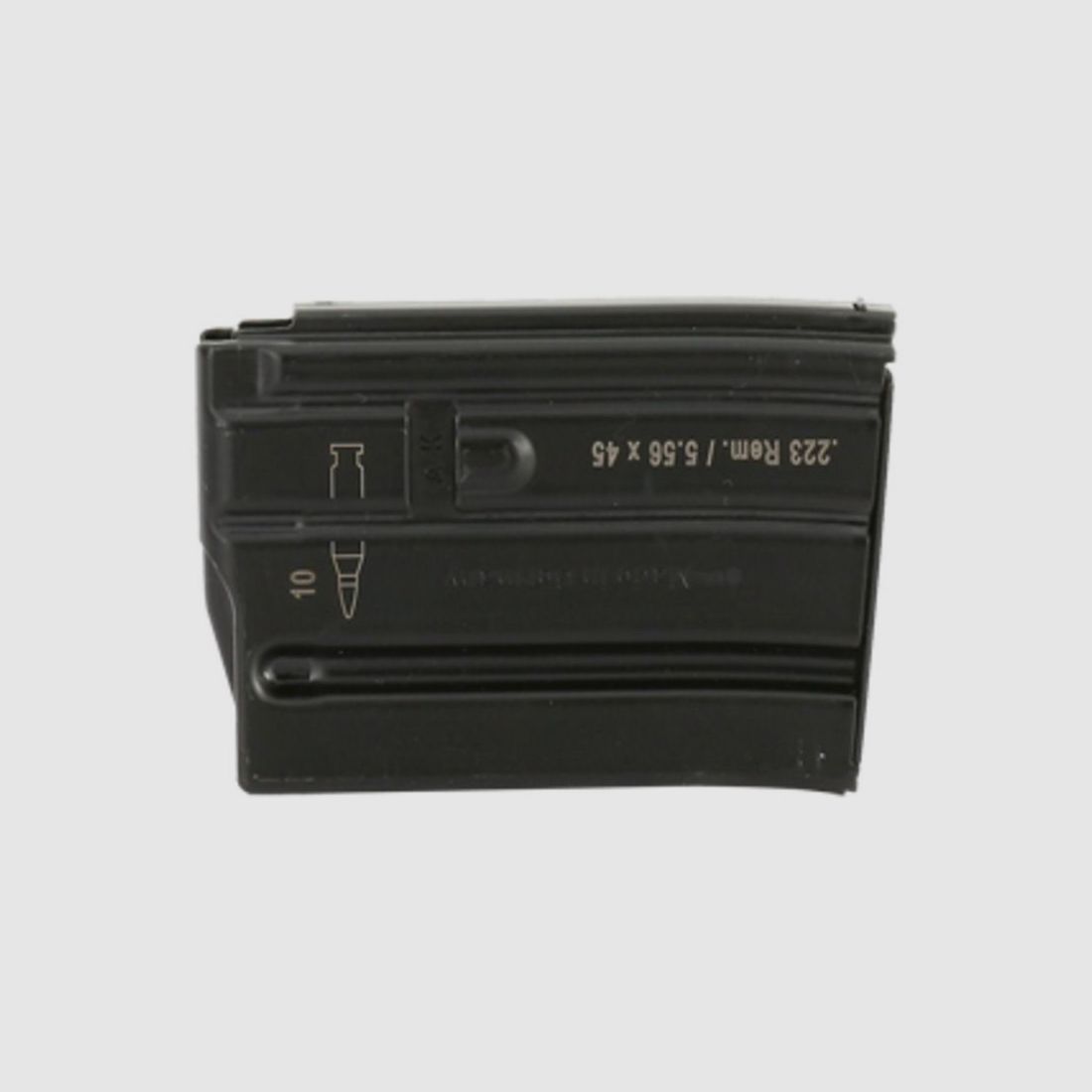 Heckler & Koch HK416 / MR223 10 round steel magazine