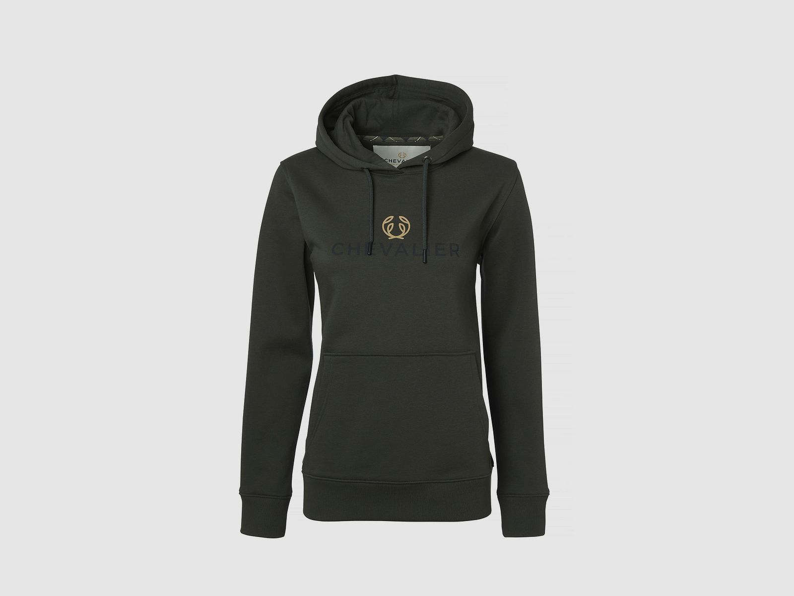 Chevalier Hill Hoodie Midnight Pine Kobiety 38W