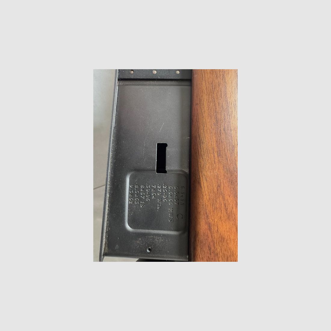 Mauser M03 herhalingsgeweer met Zeiss Victory Varipoint glas