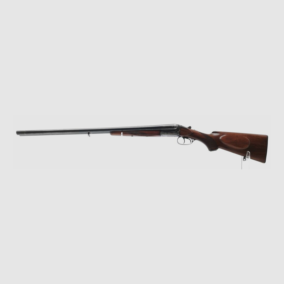 Simson double shotgun with Q1 stamp