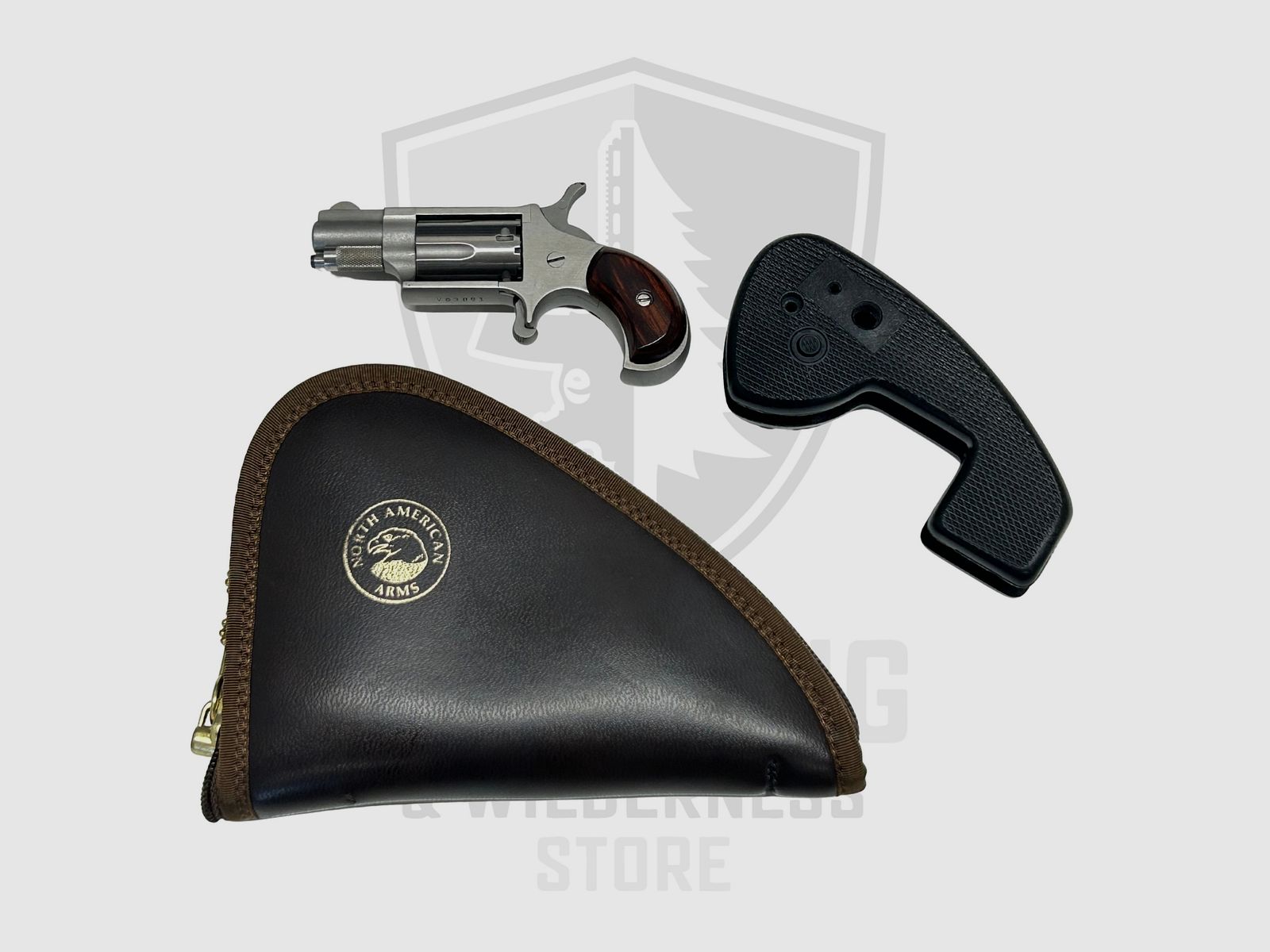 Revolver North American Arms Mini .22 LR OCC, Bild 2 von 3