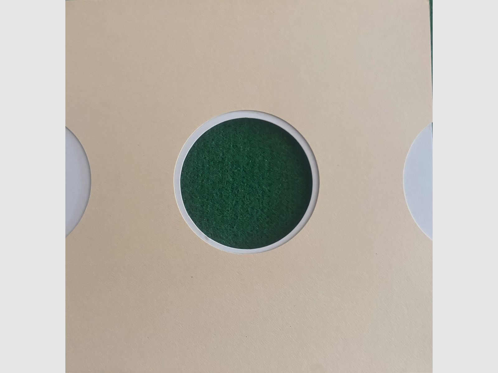 Supporto per strisce di mira per armi ad aria compressa