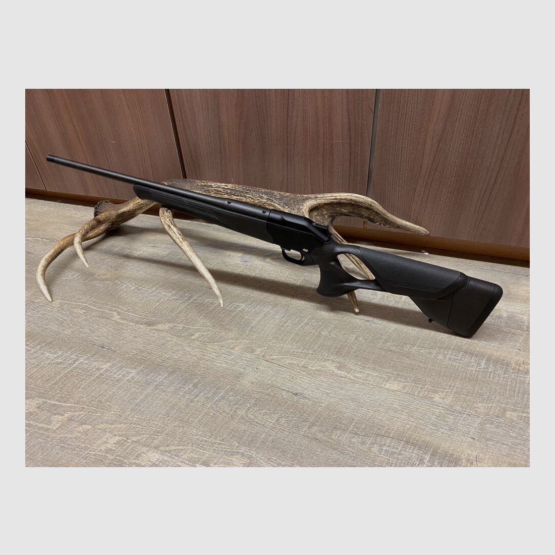 Blaser R8 Ultimate, canna corta