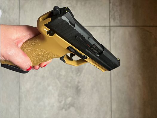 Heckler & Koch 45acp