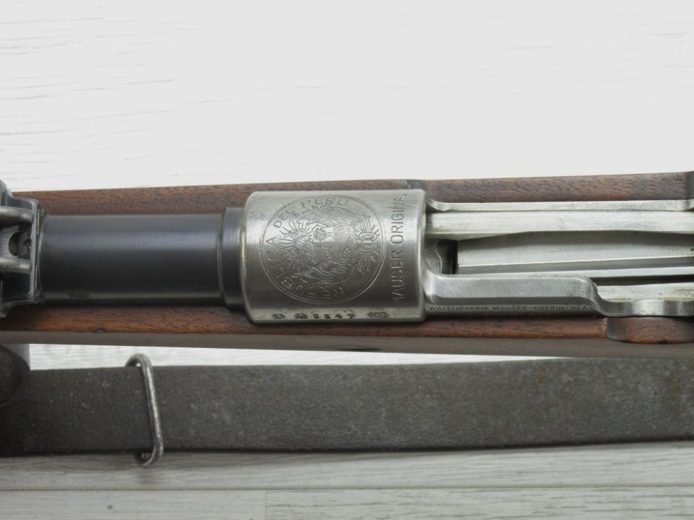 Mauser M1909 (Peru)