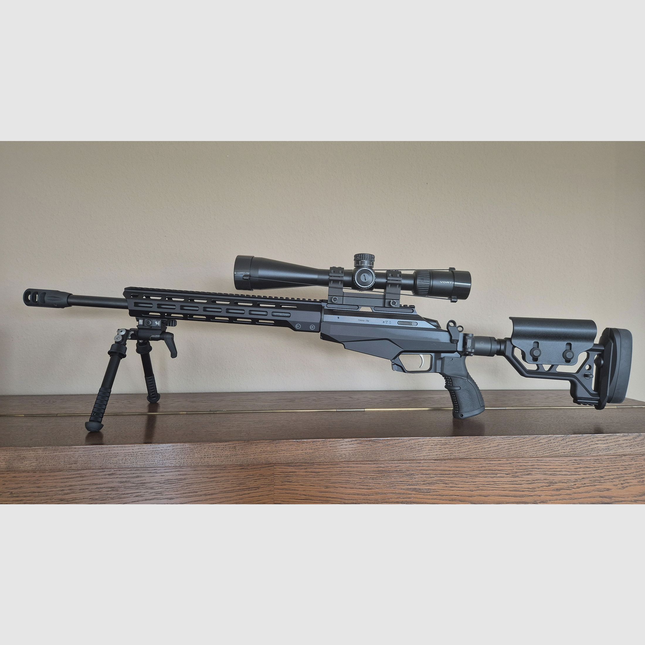 Tikka T3X Tact A1 LL 51 cm