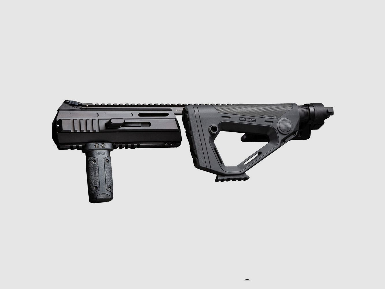 Hera Arms TRIARII RTU SFU conversiekit (Voor CZ Shadow 1), afbeelding 1 van 4