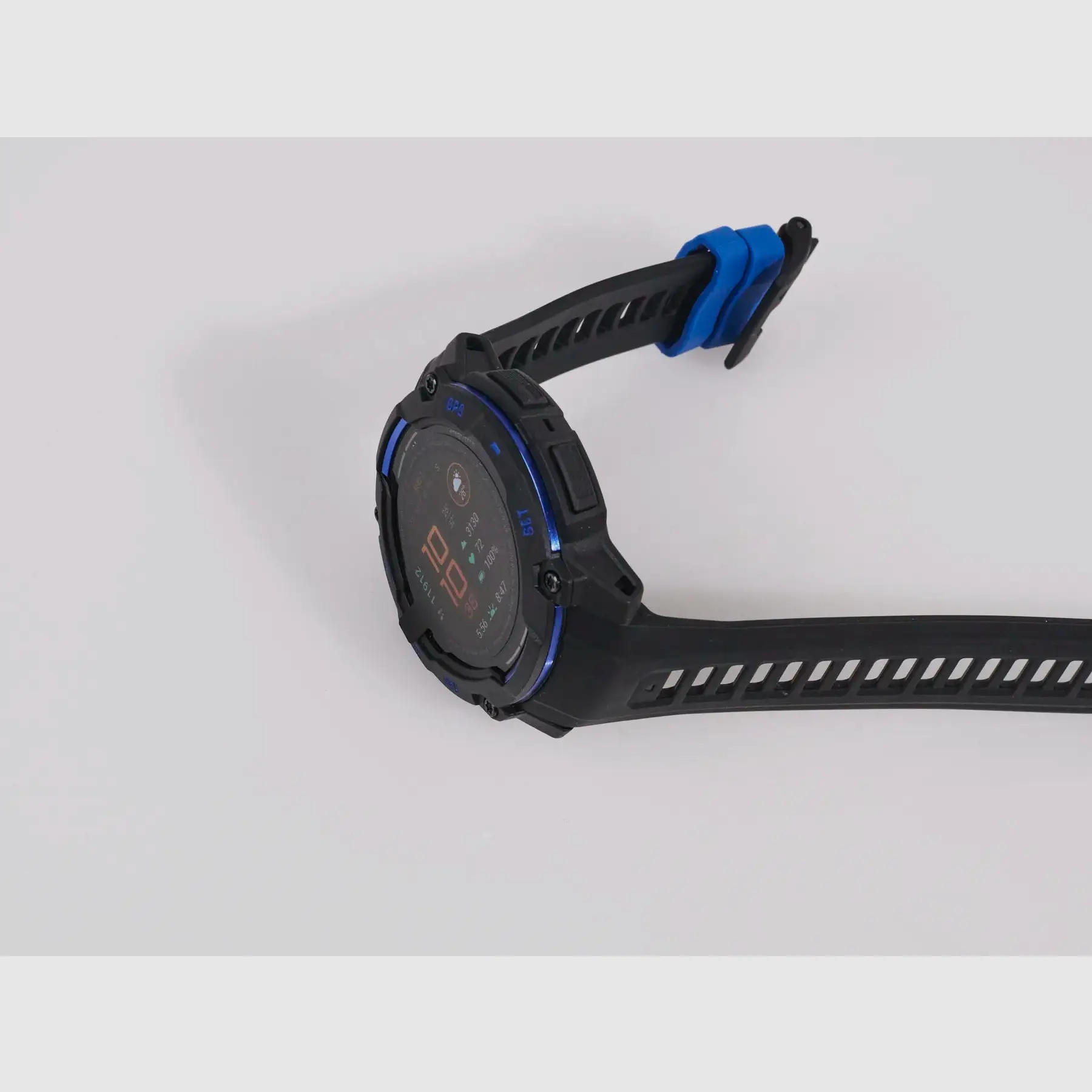 Garmin Instinct 3 50mm Amoled Limited Edition Smartwatch Robust, Bild 3 von 5