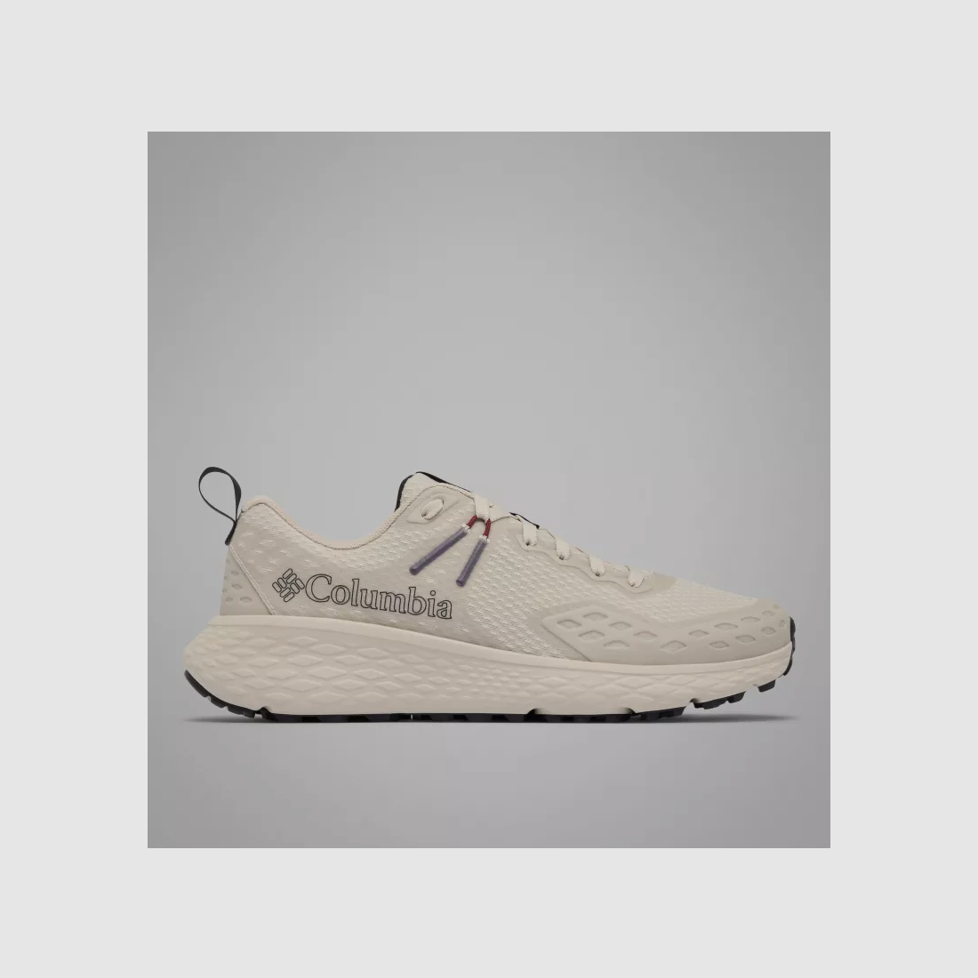 Columbia Konos TRS - Cloud Grey, Deep Madeira, billede 1 af 4