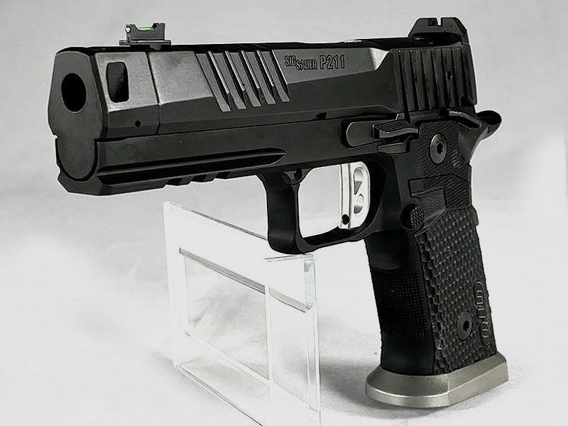 Sig Sauer P211-GTO