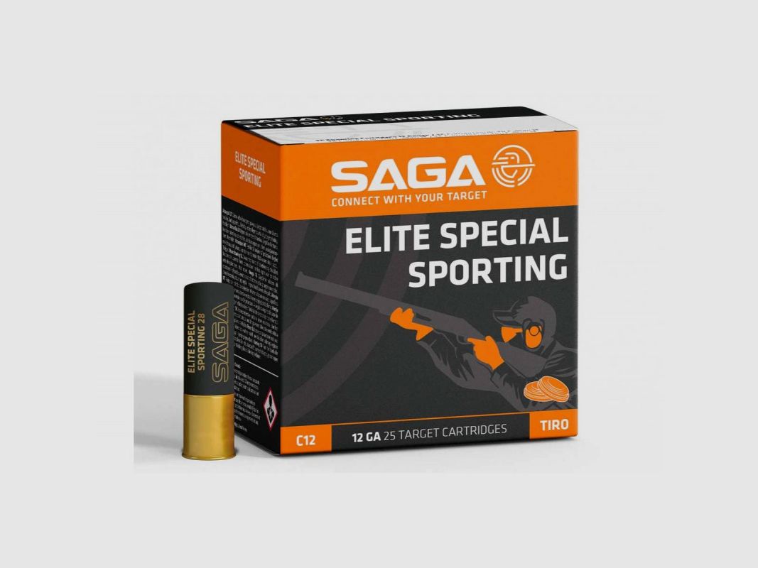 Saga Elite Sporting, image 2 sur 2
