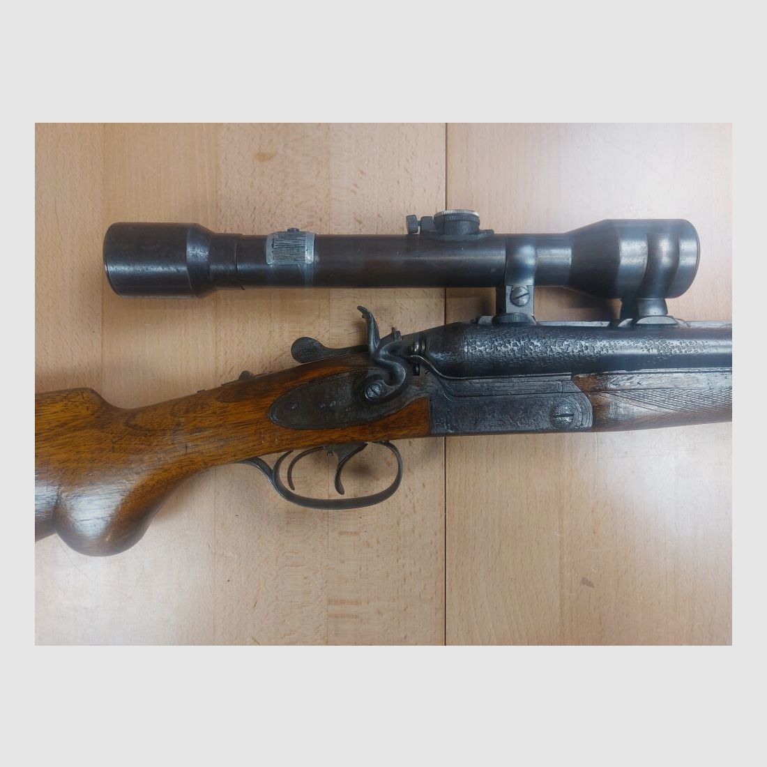 Franz Jäger, Suhl Herold