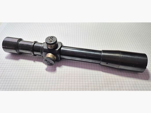 Russisches Zielfernrohr PEM Original von 1937 