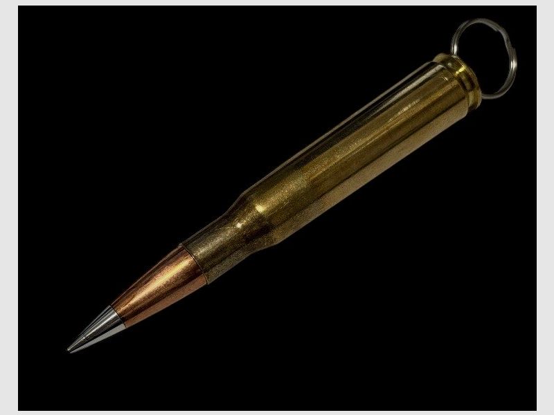 Dummy Round .50 BMG – ultimate statement!