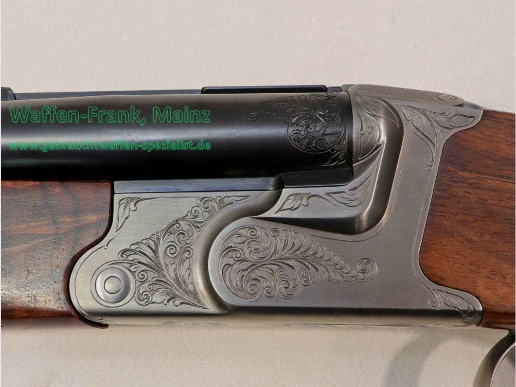 Krieghoff - Ulm Optima-Meisterstück Edition