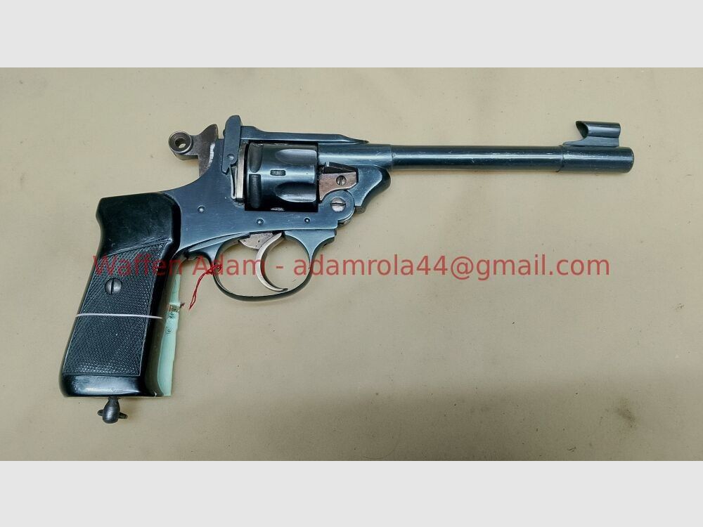 Khyberpass -Pakistan Webley MK III, Bild 3 von 5