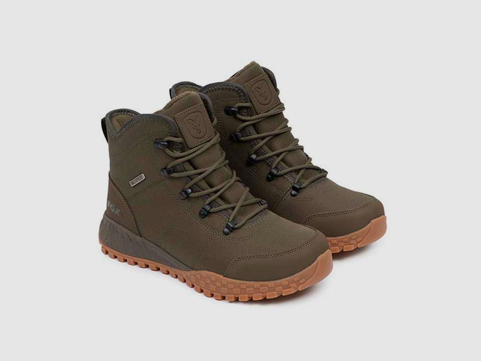 SCARPONI – FOX – MID BOOT V2 Khaki, Bild 1 von 9
