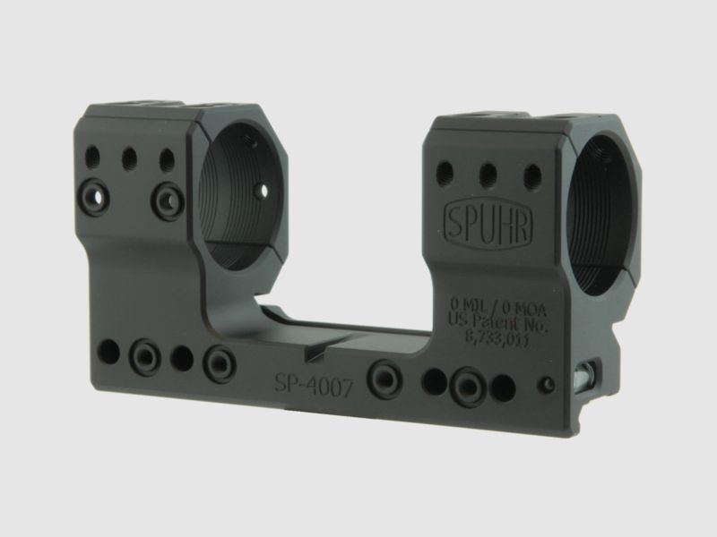 Spuhr Blockmontage 34 Gen2 H 39 / 22 mm OMIL PIC